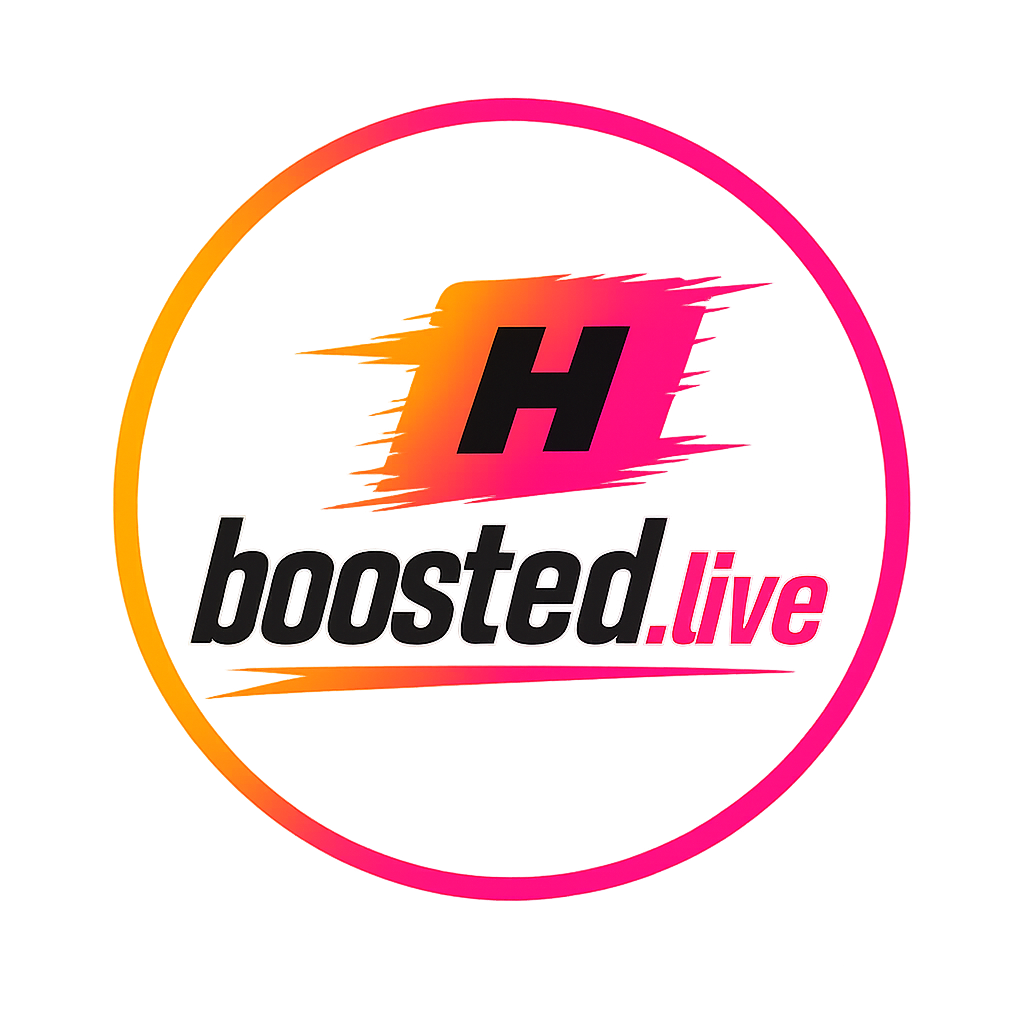 boosted.live